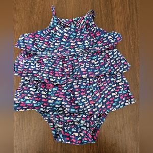 Vineyard Vines for Target Baby Girl onesie